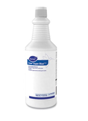 94476081 CREW SUPER BLUE MILD ACID BOWL CLEANER